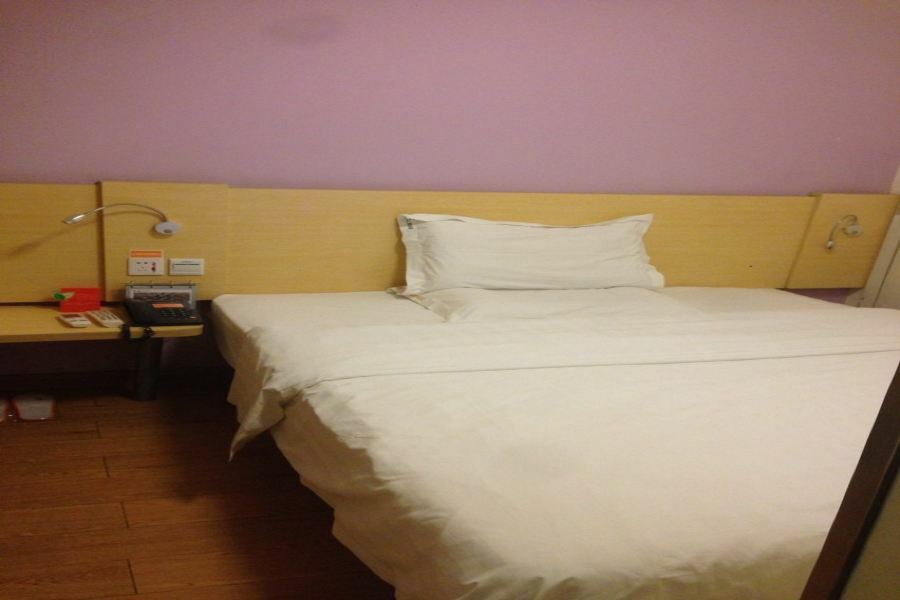 7Days Inn Guangzhou Jiaokou Subway Station 2Nd Zewnętrze zdjęcie